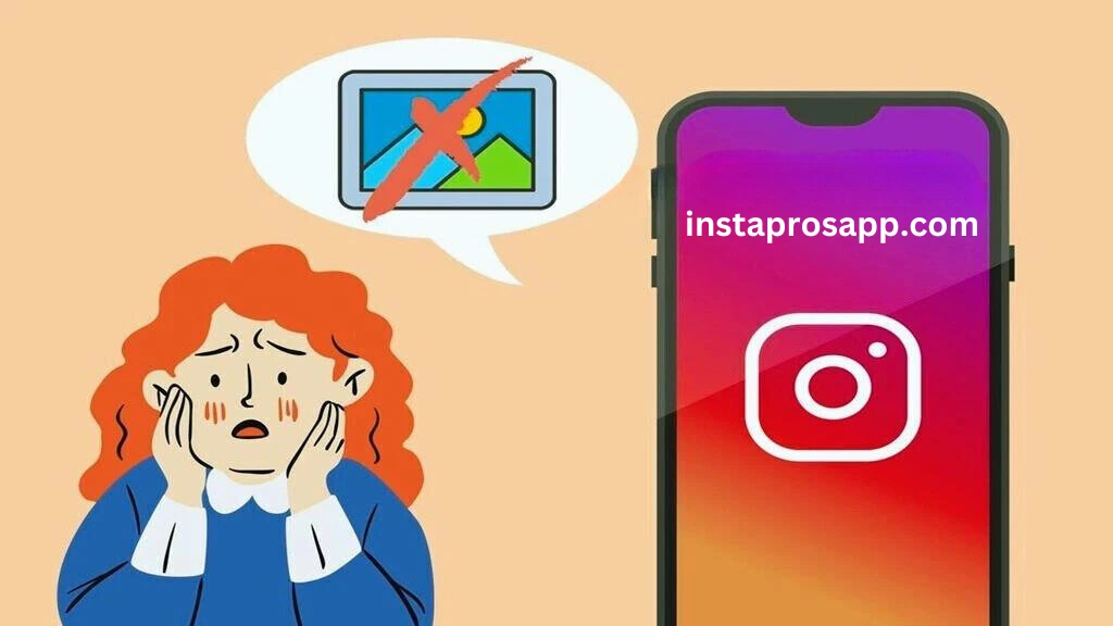 Deleted messages of Instagram