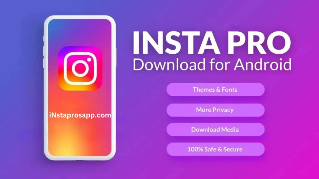 InstaPro for PC